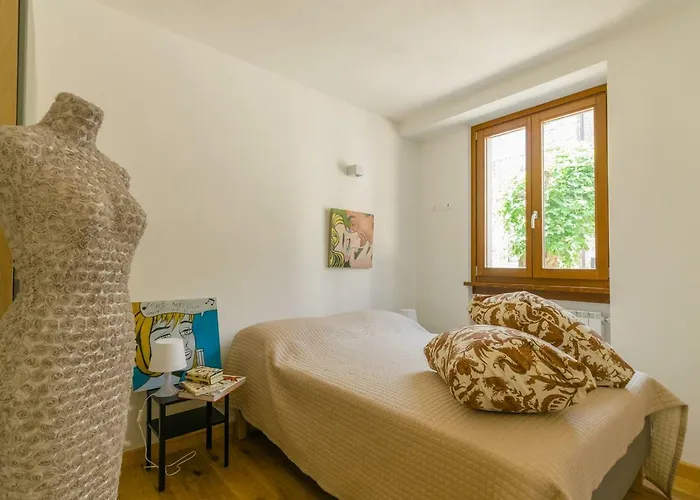 Enjoyiseolake - Discesa A With Terrace And Garden On Iseo